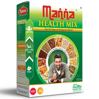 Manna Health Mix - 500gm