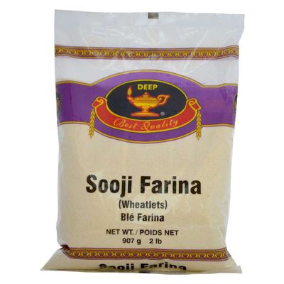 Deep Sooji Farina/Fine - 2LB