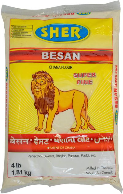 Sher Besan - 4lb