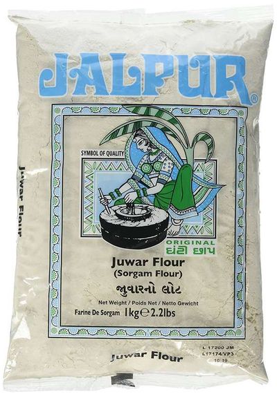 Jalpur Jowar Flour - 1KG