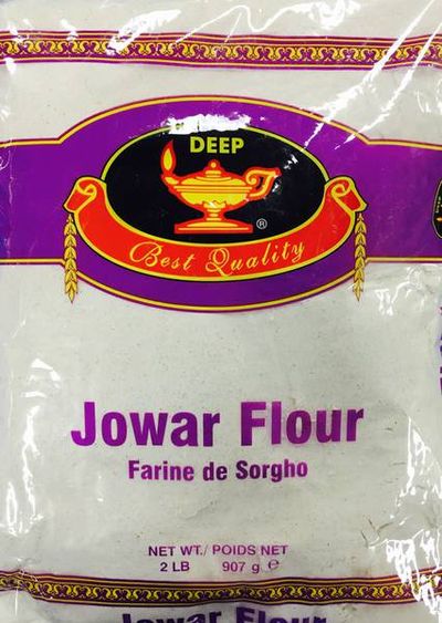 Deep Jowar Flour - 2LB