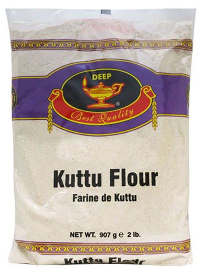 Deep Kuttu Flour - 2LB