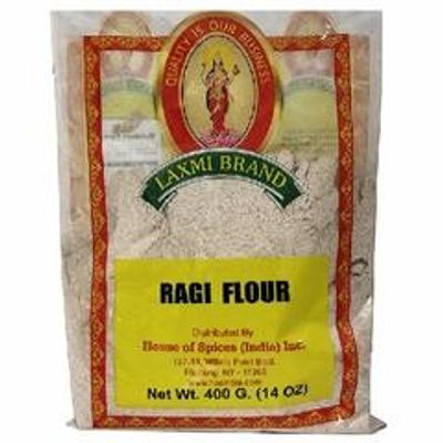 Laxmi Ragi Flour - 400gm