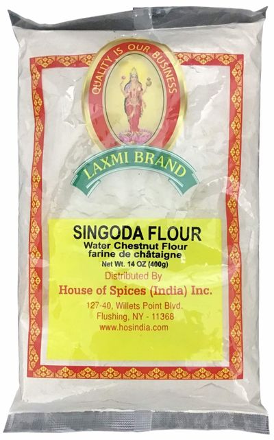 Laxmi Singoda Flour - 400gm