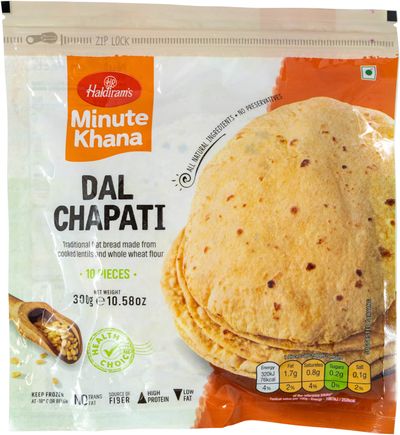 HR Dal Chapati - 300gm