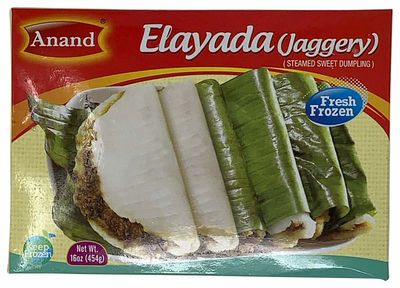 Anand Frozen Ragi Elayada - 1lb