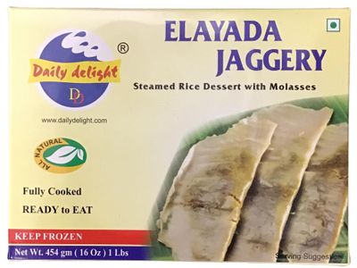 Daily Delight Frozen Elayada Jaggery 454gm