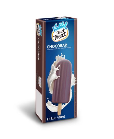 Vadilal Chocobar Ice Cream - 75ml