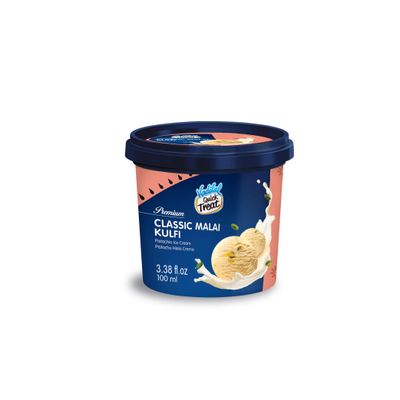 Vadilal Classic Malai Kulfi Ice Cream - 100ml
