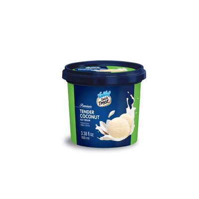 Vadilal Tender Coconut Ice Cream - 100ml