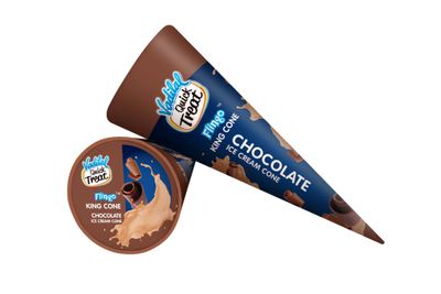 Vadilal Chocolate Cone - 110ml