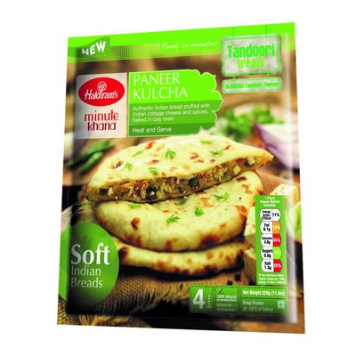 HR Paneer Kulcha - 320gm