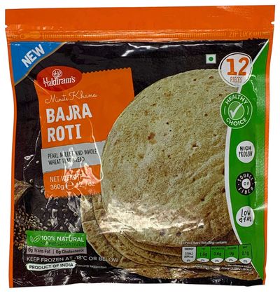HR Bajra Roti - 360gm