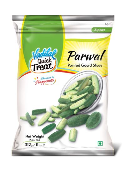 Vadilal Fro Parwal - 312gm