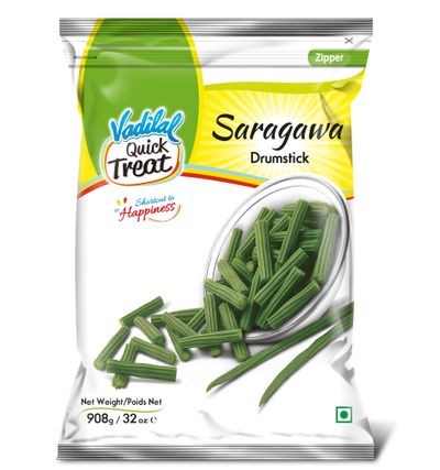 Vadilal Drumstick Bulk - 908gm