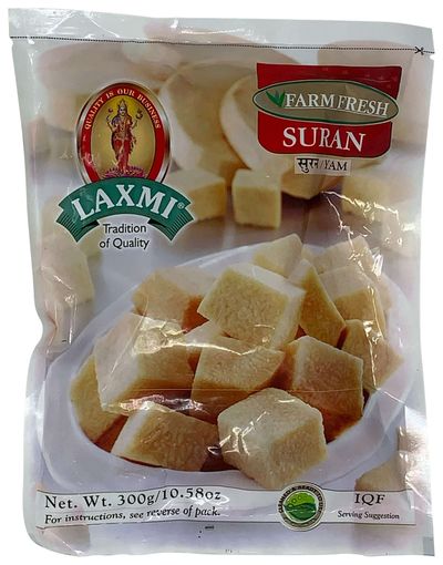 Laxmi Fro Suran Cut - 300gm