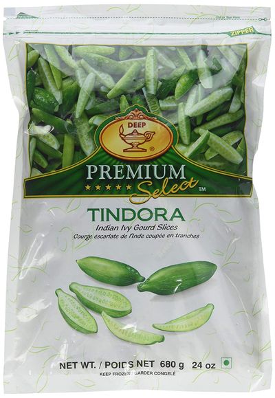Deep IQF Tindora - 24oz