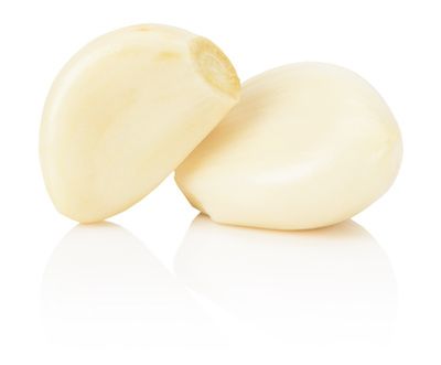 Garlic Pealed 8oz