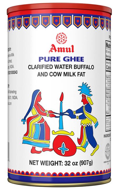Amul Pure Ghee - 907gm