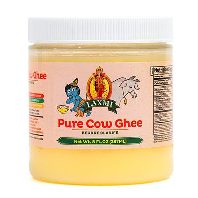 Laxmi Butter Ghee - 8oz