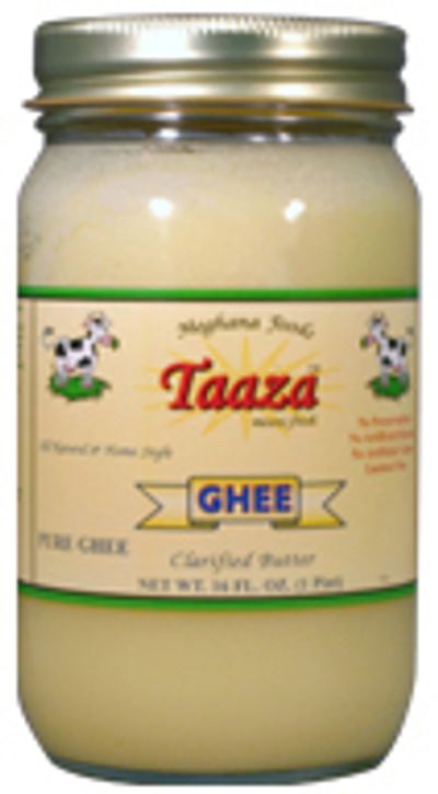 Taaza Ghee - 16oz