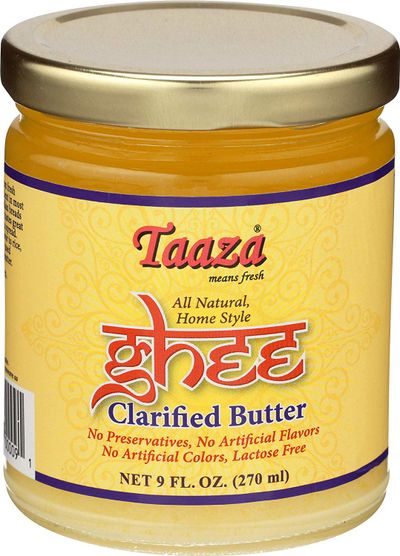 Taaza Ghee - 9oz