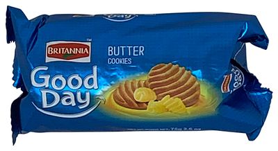 Britannia GD Butter - 75gm