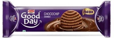 Britannia GD Choco Chips - 120gm