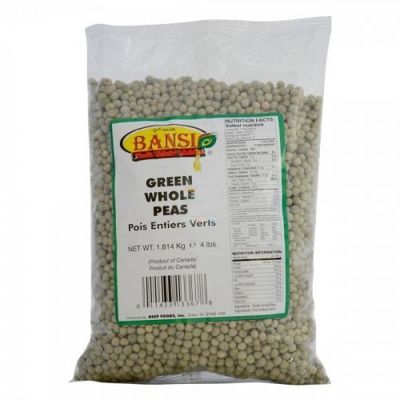 Bansi Green Vatana - 4LB
