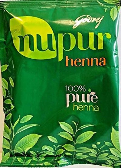 Godrej Nupur henna - 400gm