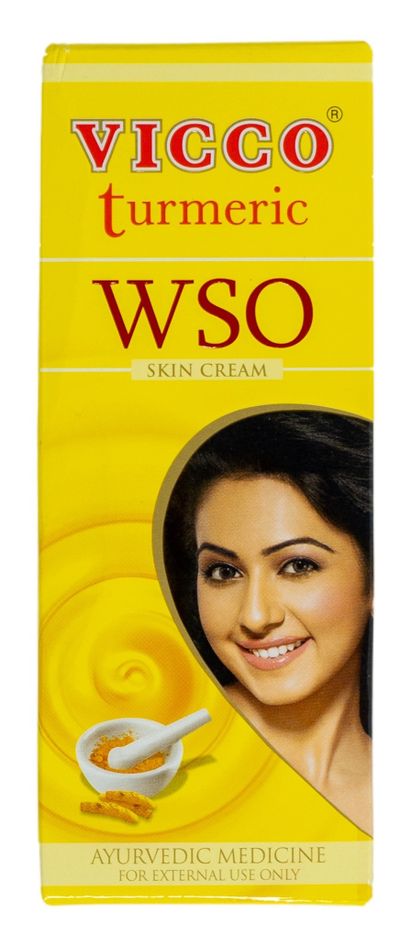 Vicco Turmeric Cream - 60gm