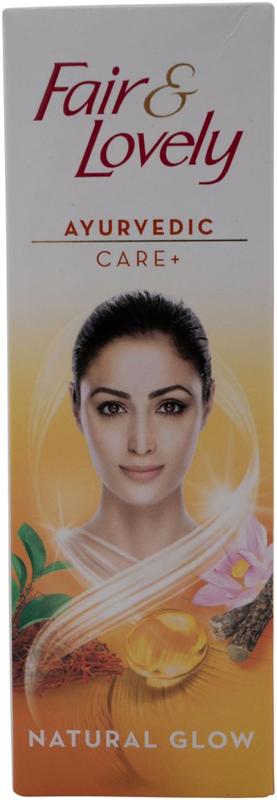 Fair & Lovely Fairness Skin Cream - 50gm