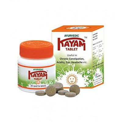 Kayam Churna - 100gm