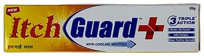 Itch Guard - 20gm