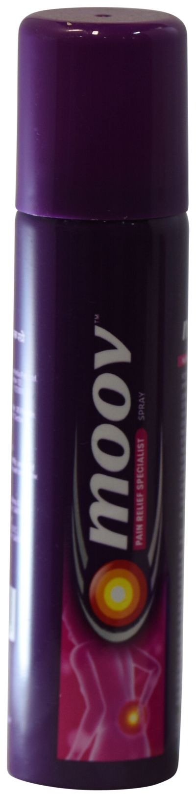 Moov pain relief spray - 80gm