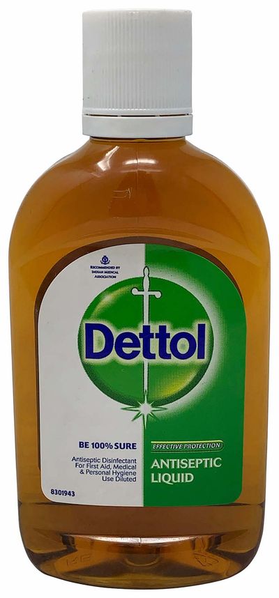 Dettol Antiseptic liquid - 110ml