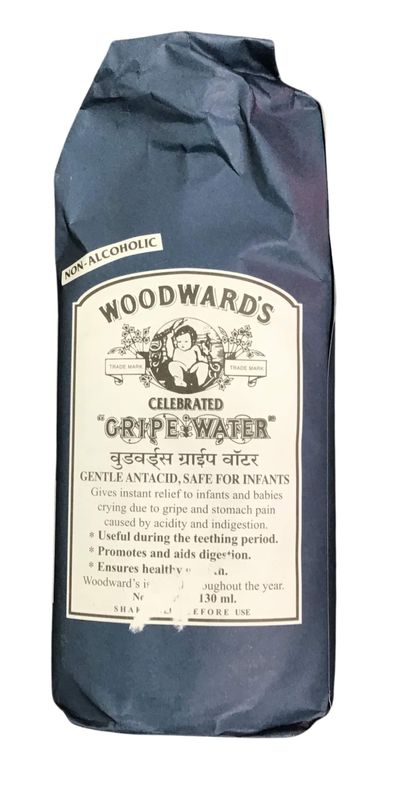 Woodwards Gripe Water - 130ml