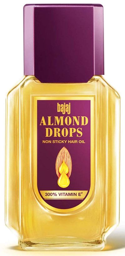 Bajaj Almond Hair Oil - 100ml