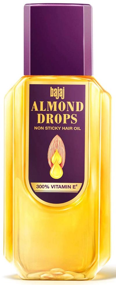 Bajaj Almond Hair Oil - 300ml