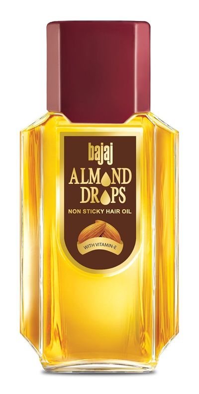 Bajaj Almond Hair Oil - 500ml