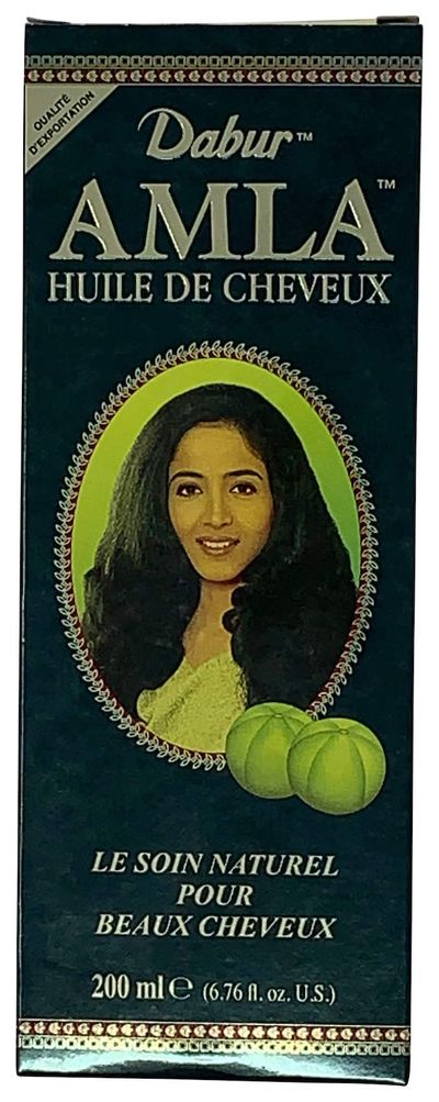Dabur Amla Hair Oil 200ml
