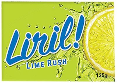 Liril Soap - 125gm