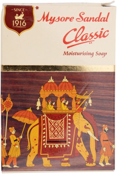 Mysore Sandal Soap - 125gm