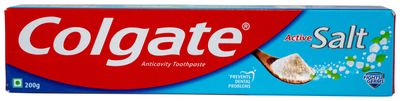 Colgate Active Salt Paste - 200gm