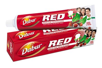 Dabur Red Tooth Paste - 200gm