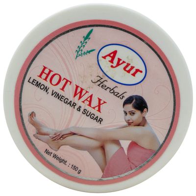Ayur Hot Wax - 150gm