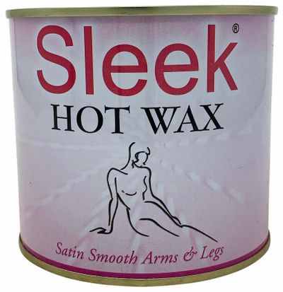 Sleek Hot Wax - 600gm