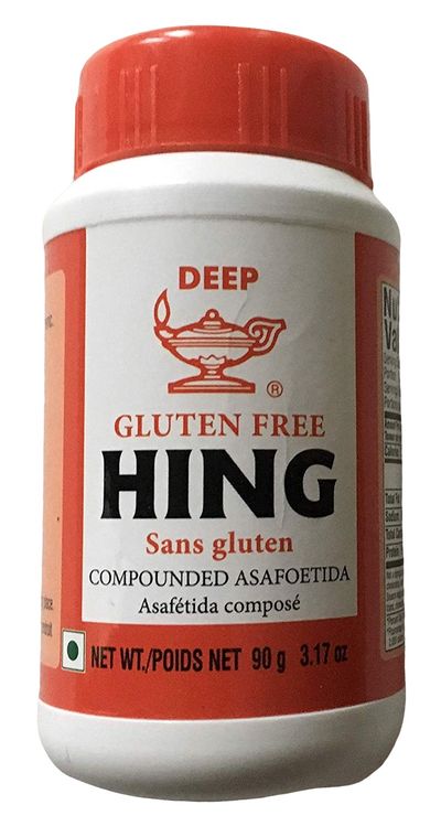 Deep Gltn Free Hing - 90gm
