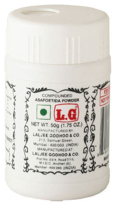 LG Hing Powder - 50gm