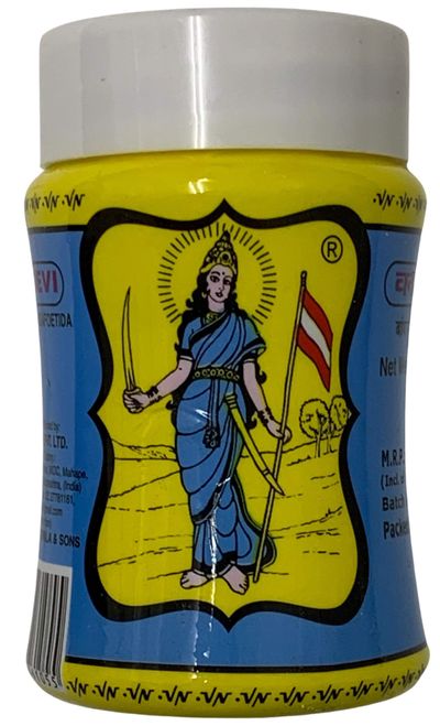 Vandevi Hing - 100gm